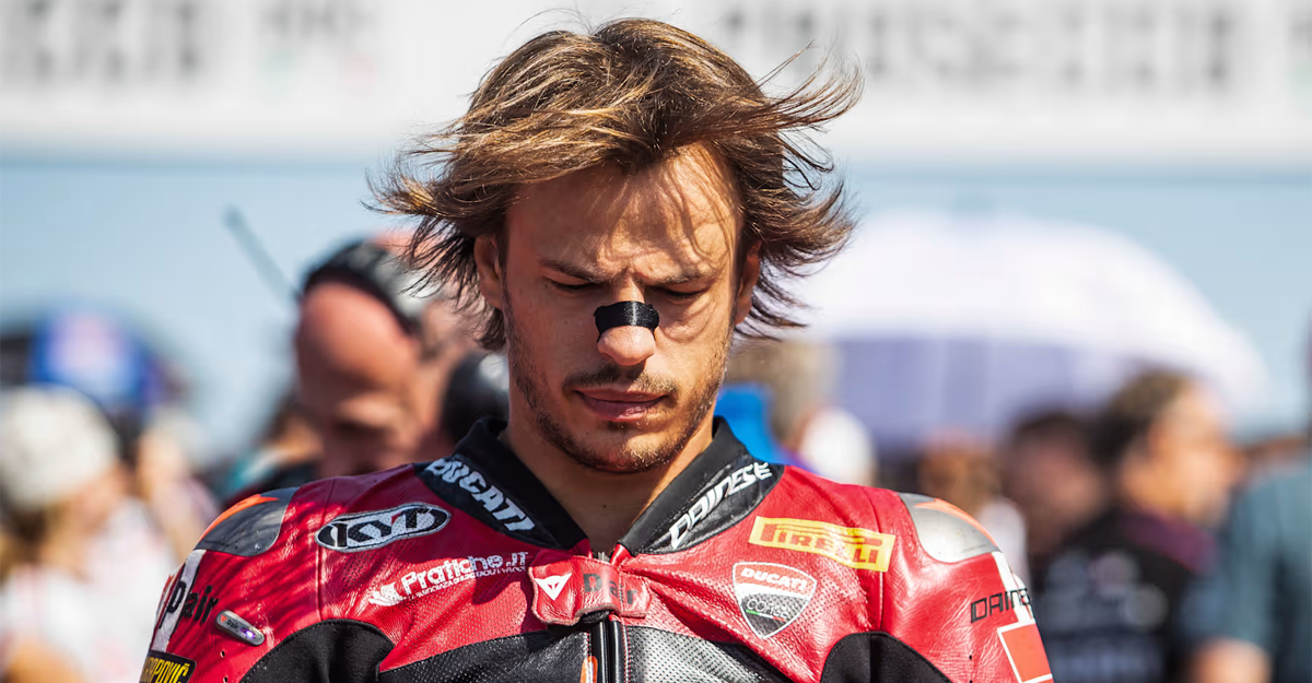 Nicolo Bulega MotoGP 2027