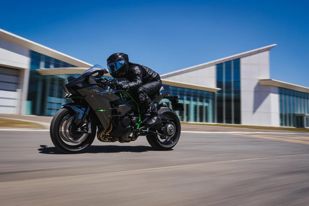 Ninja H2 2027