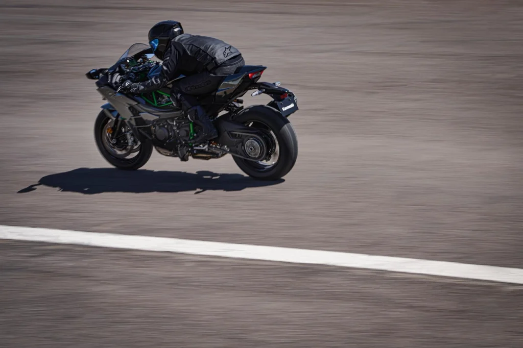 Ninja H2 2027