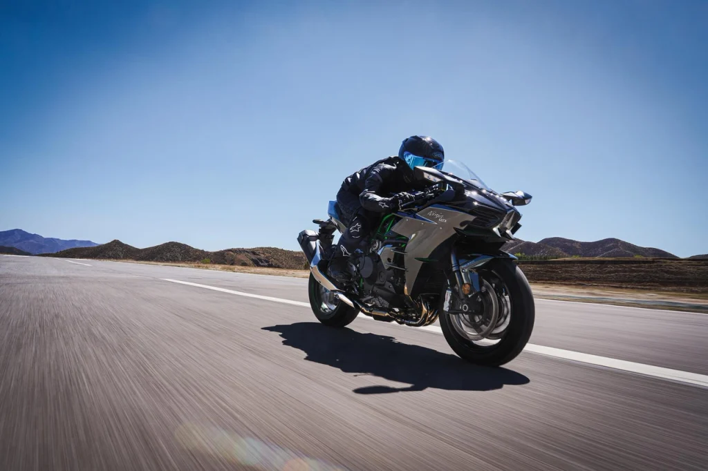Ninja H2 2027