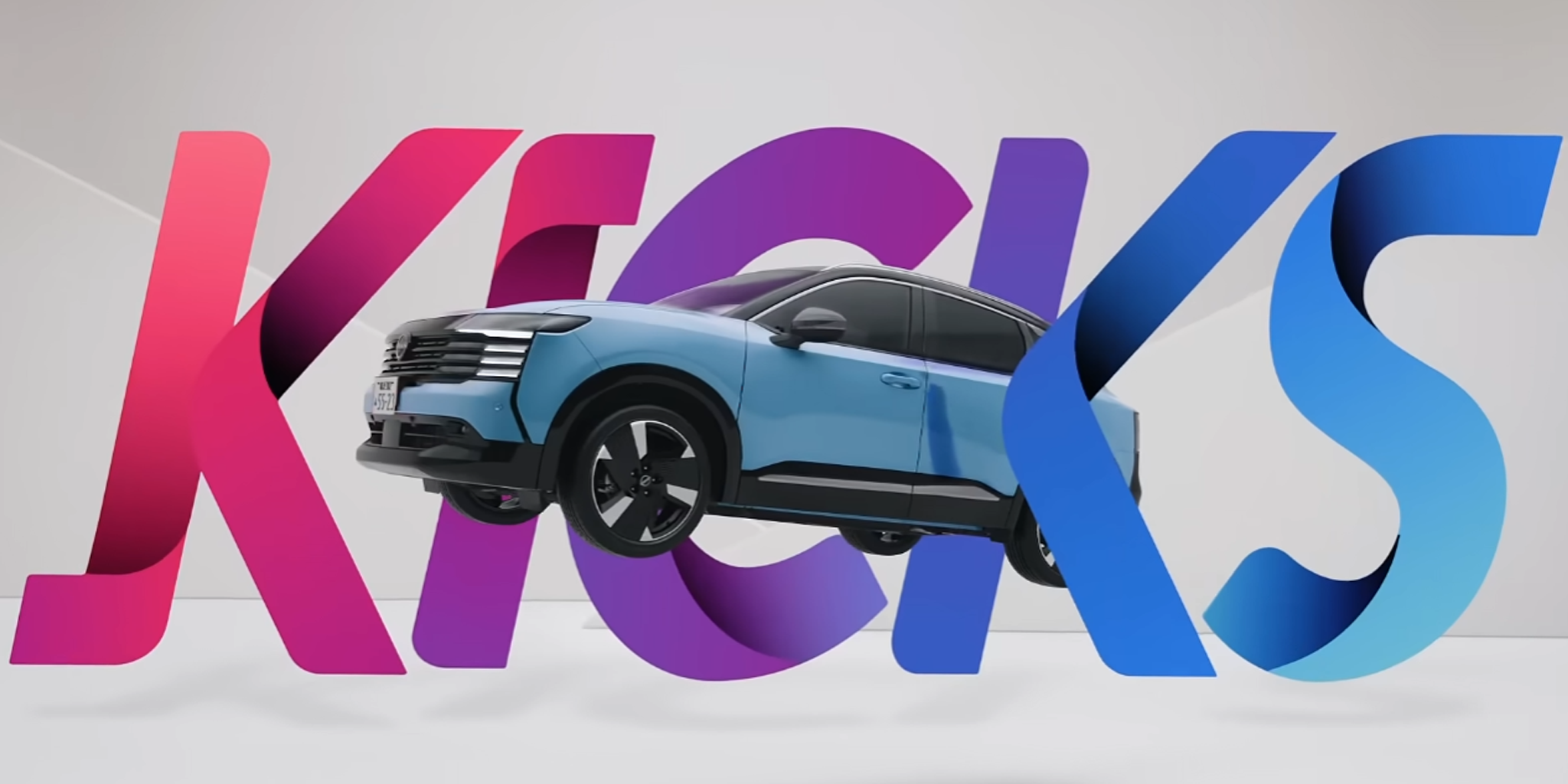 Nissan Kicks 2026