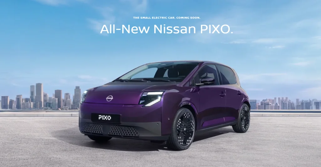 Nissan PIXO