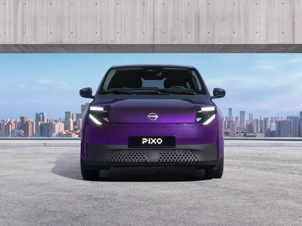 Nissan PIXO