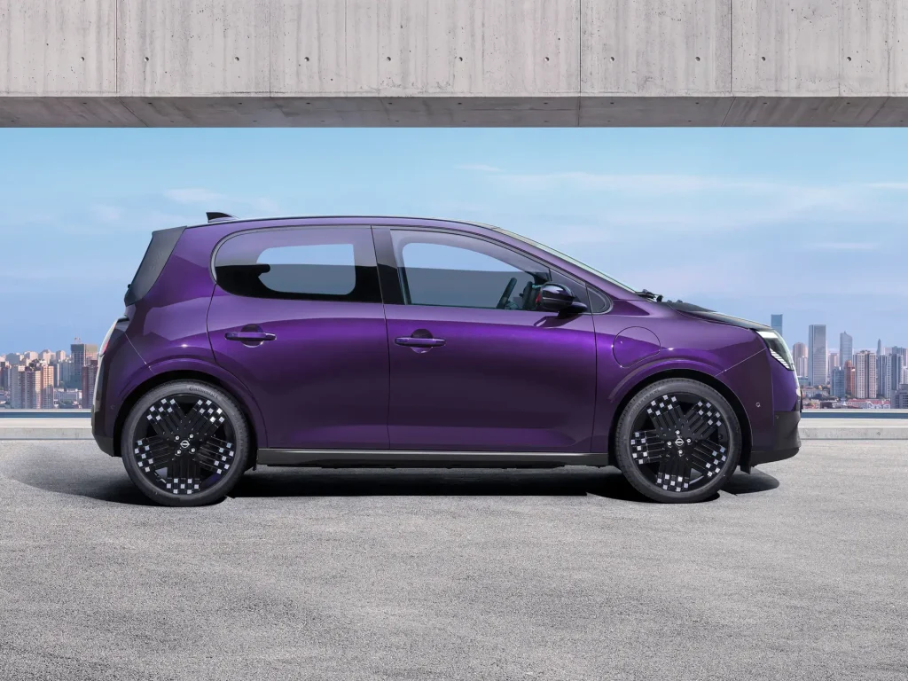 Nissan PIXO