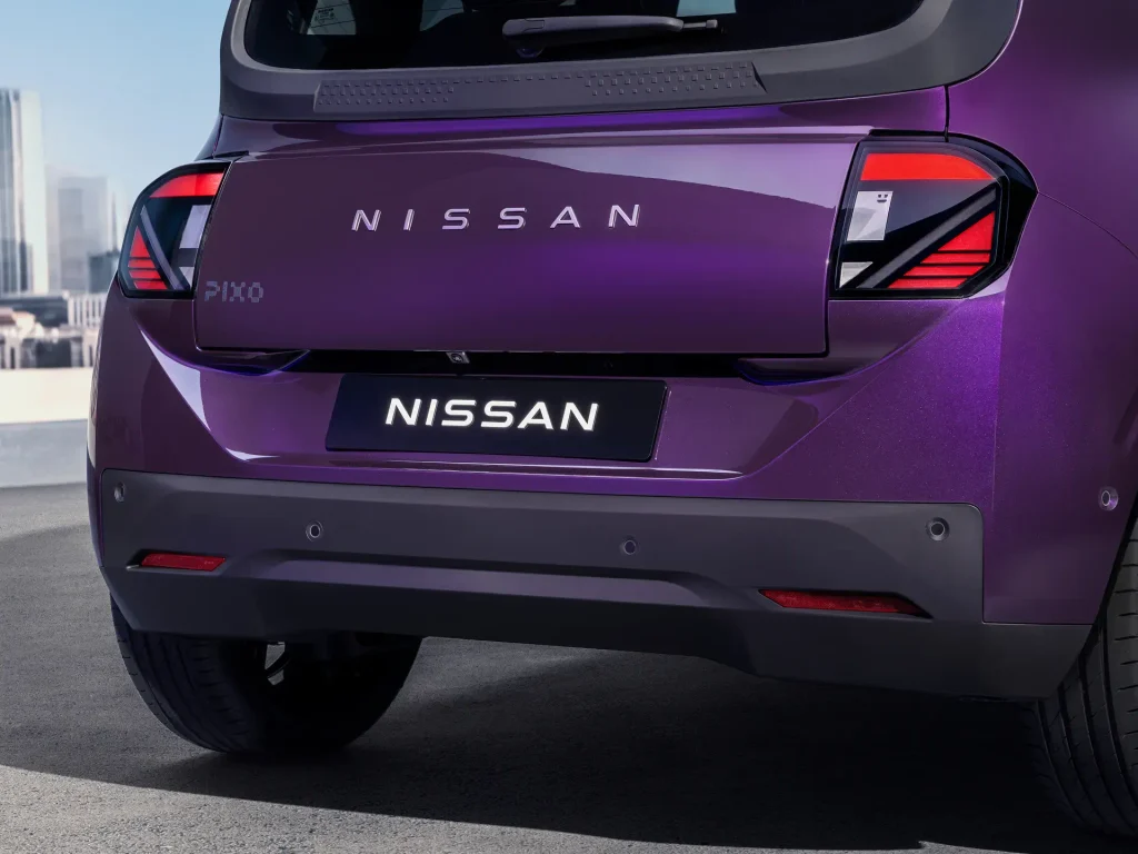 Nissan PIXO
