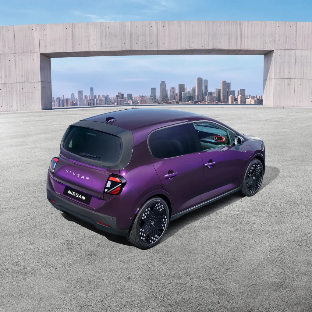 Nissan PIXO