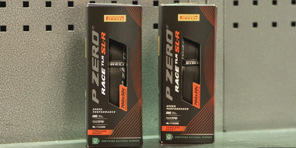 Pirelli TLR SL-R
