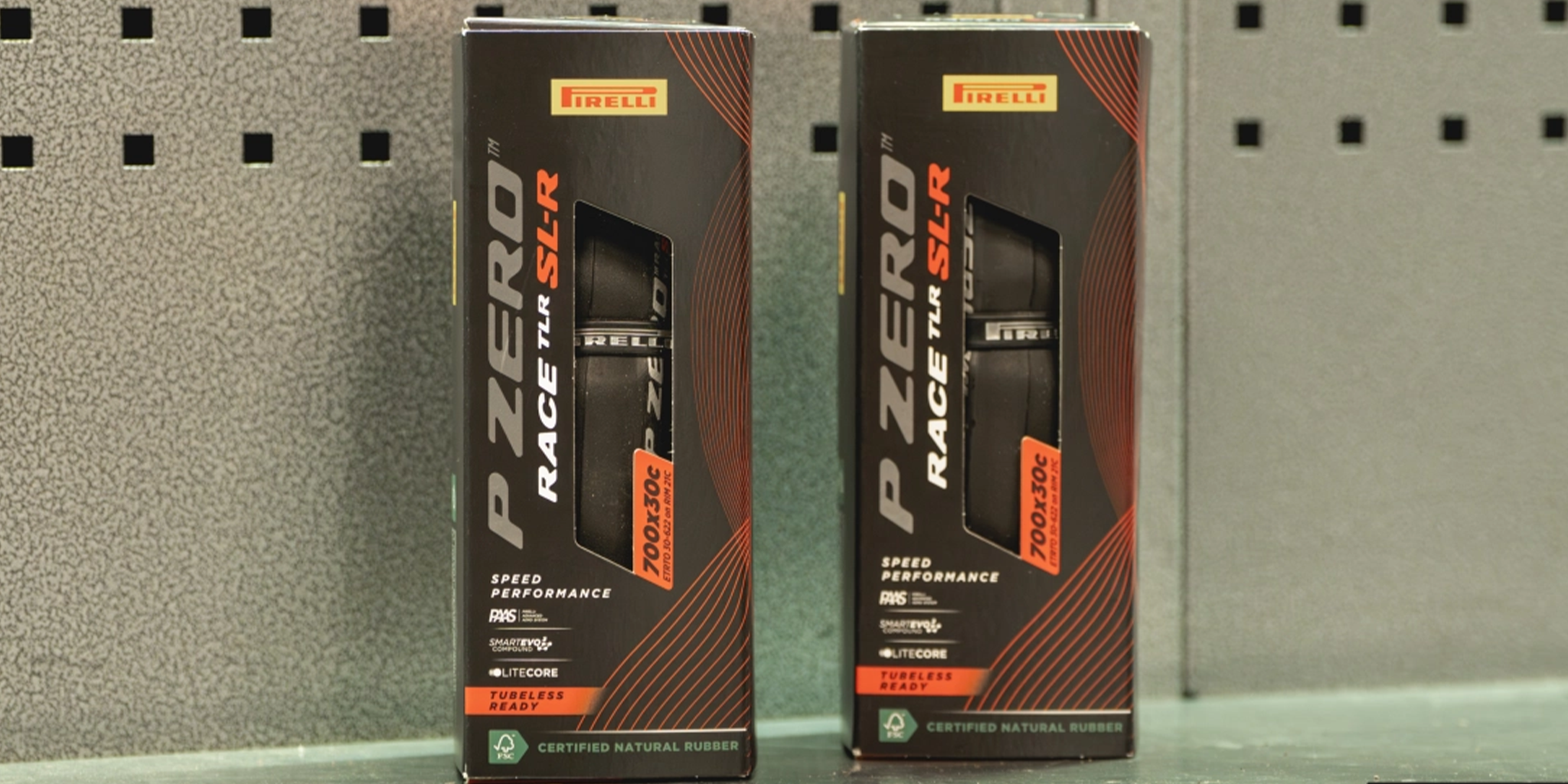 Pirelli TLR SL-R
