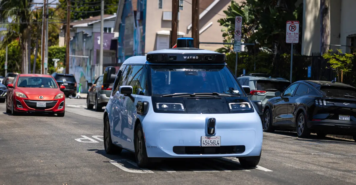 Robotaxi