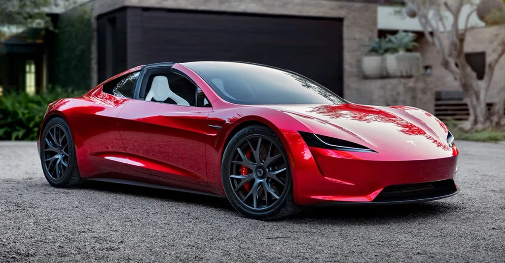 Tesla Roadster