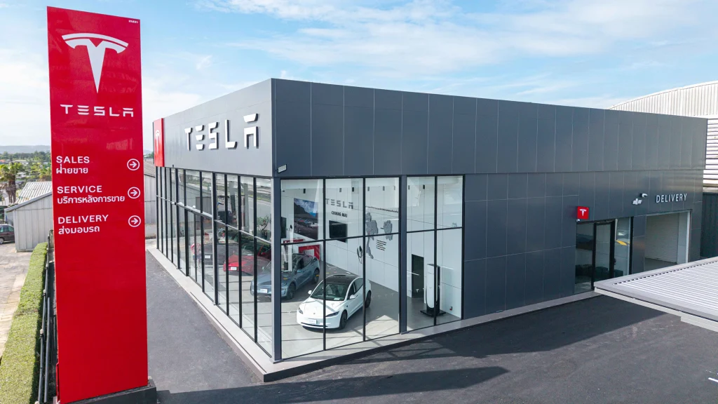 Tesla เชียงใหม่
