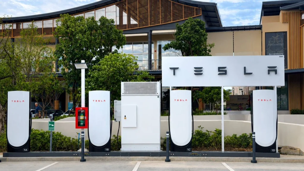 Tesla เชียงใหม่