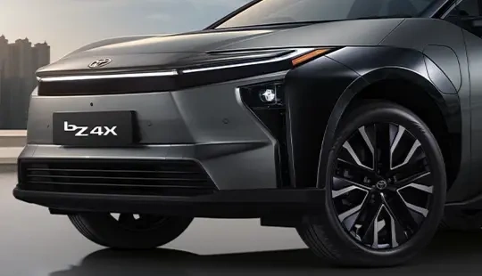 Toyota EREV