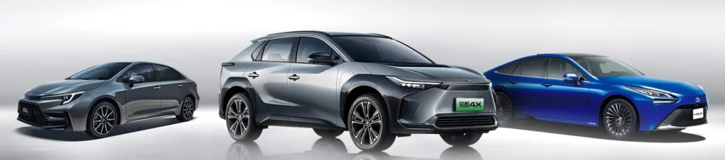 Toyota EREV