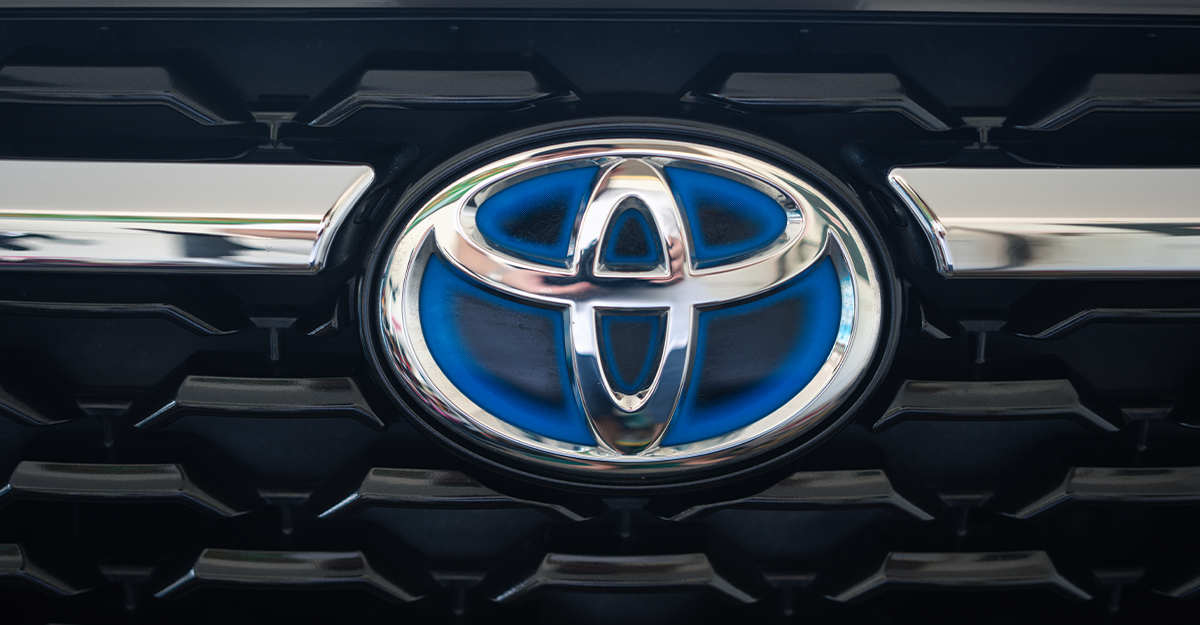 Toyota EREV