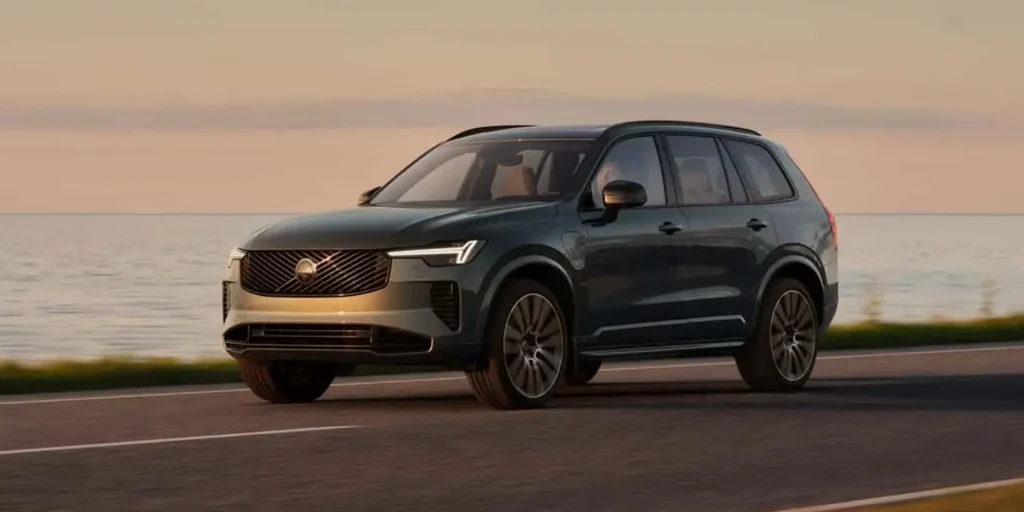Volvo ประกาศลุย การบุกตลาด ครั้งยิ่งใหญ่ที่สุดในประวัติศาสตร์
