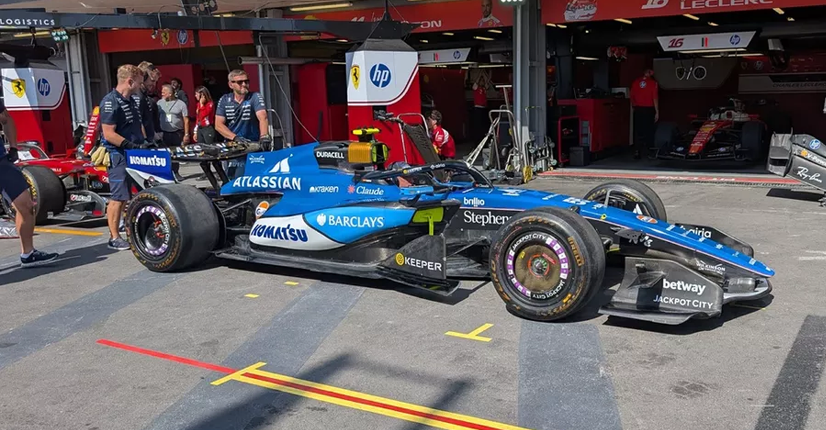 Williams F1