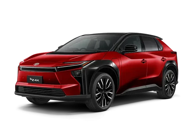 Toyota bZ4X