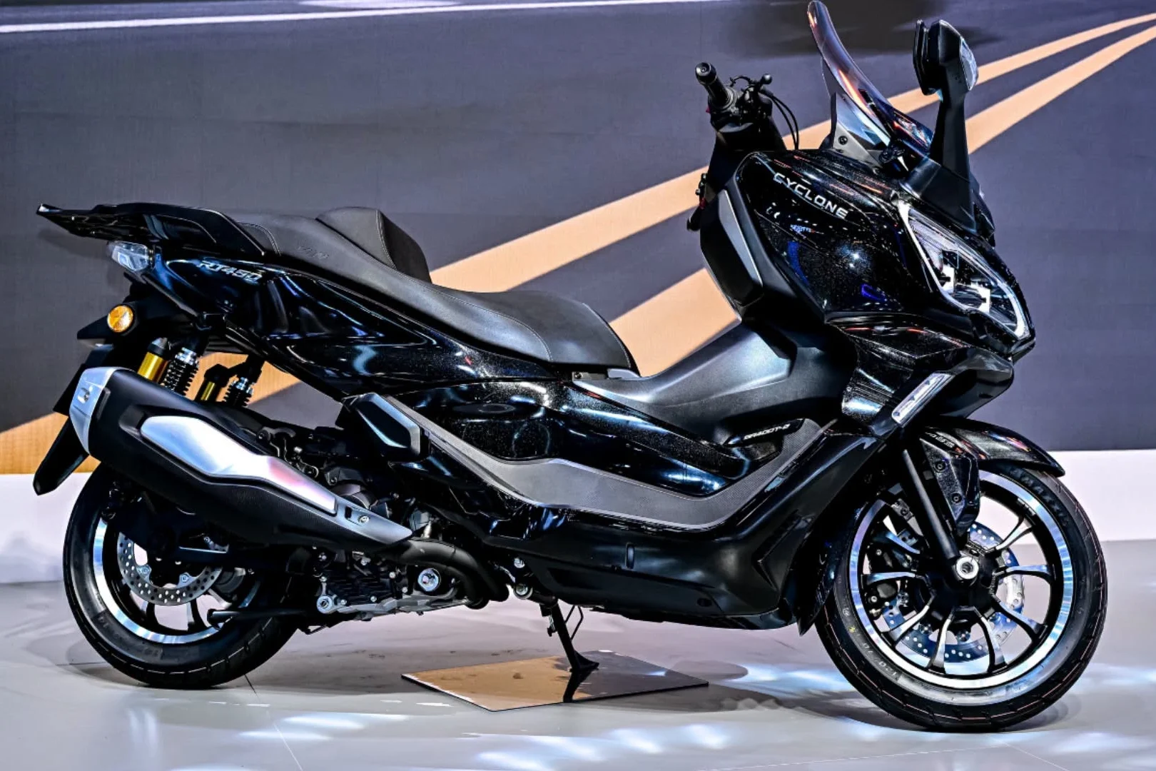 RT450