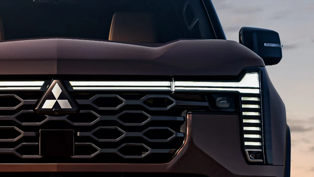 All-New Pajero 2026
