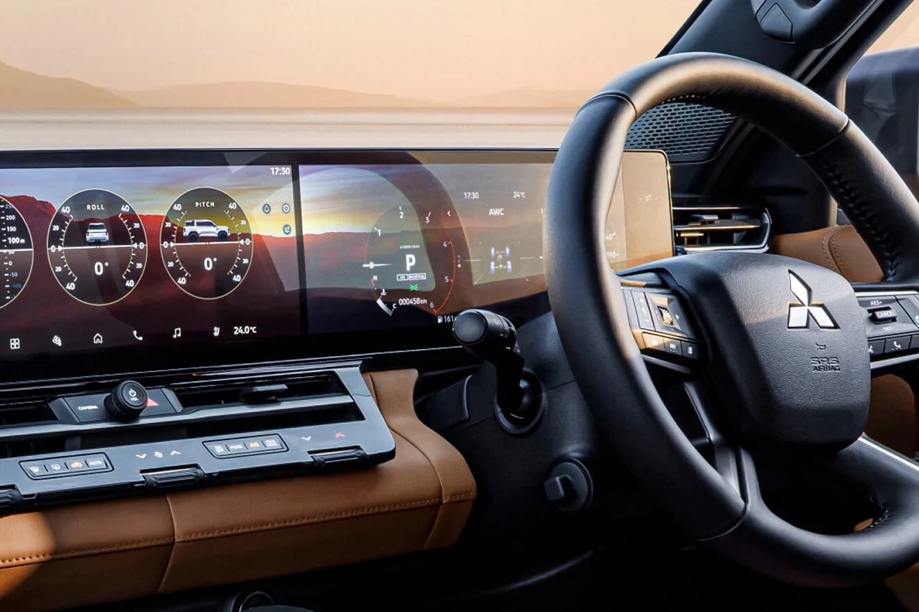 All-New Pajero 2026