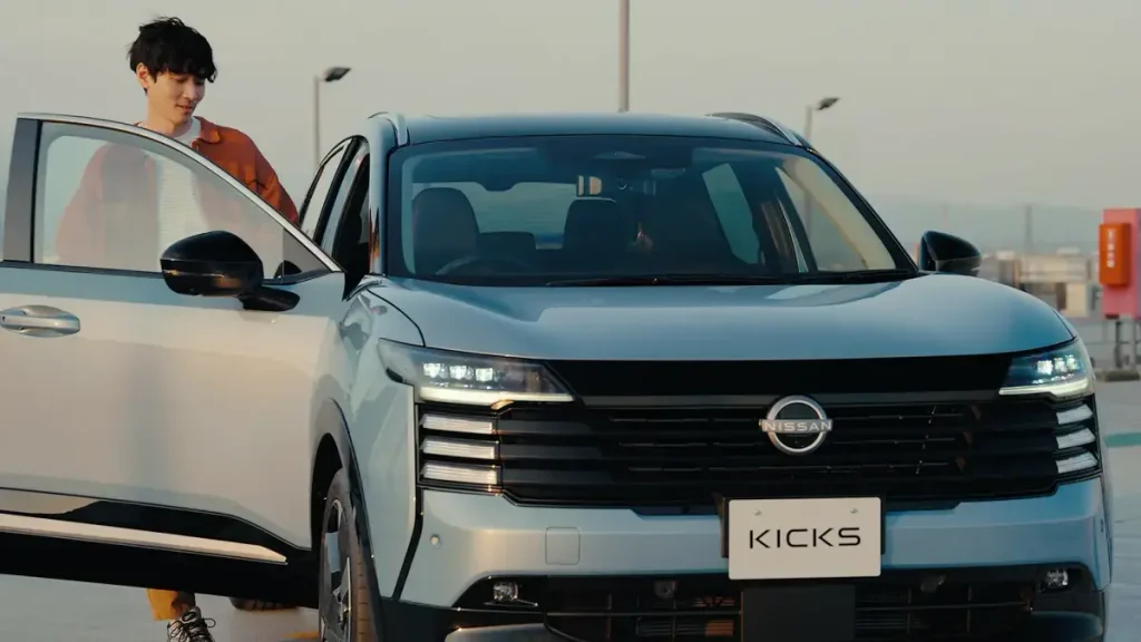 All-New Nissan Kicks 2026