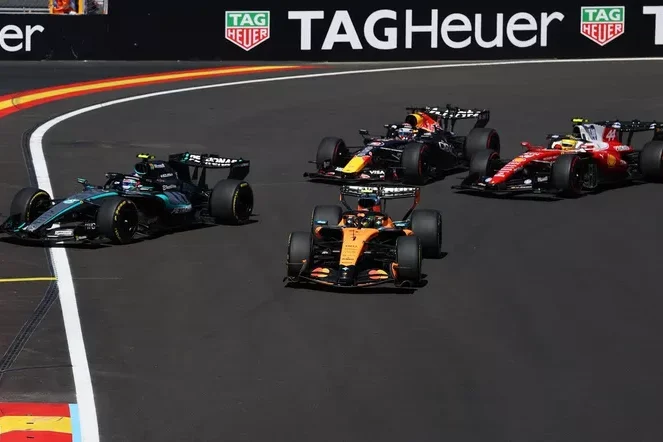 lando norris