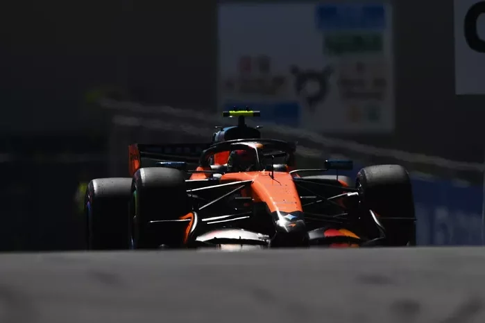 lando norris