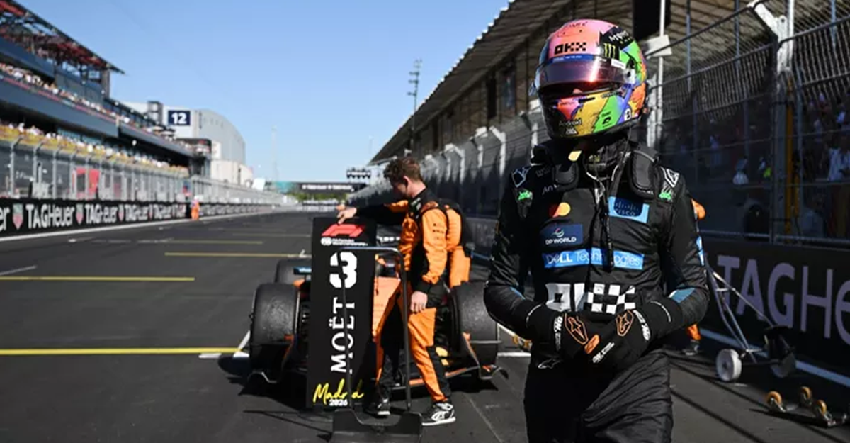 lando norris