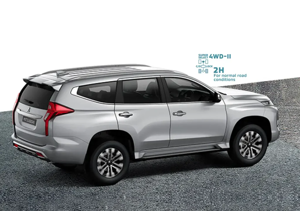 mitsubishi Pajero