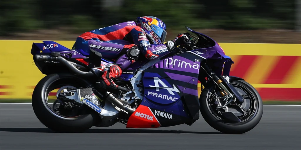 อัปเดตดราม่า MotoGP! Toprak Razgatlioglu สุดทนปัญหา Grip เผยฝืนแข่งจบเพราะ “ให้เกียรติ Yamaha”