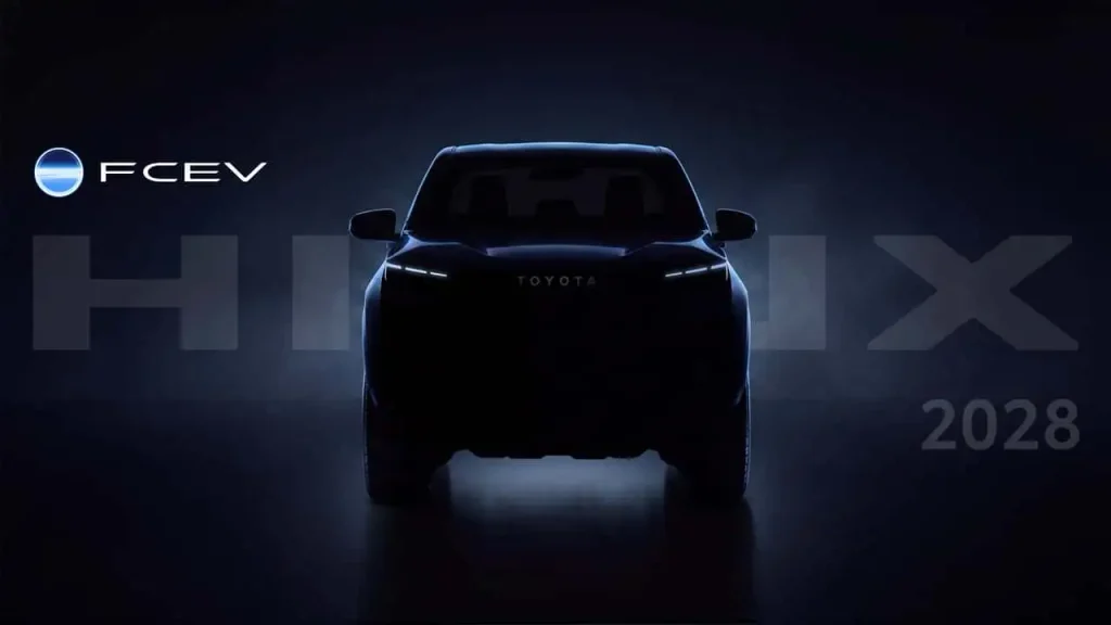 Hilux FCEV
