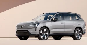volvo EX90 ลดราคา