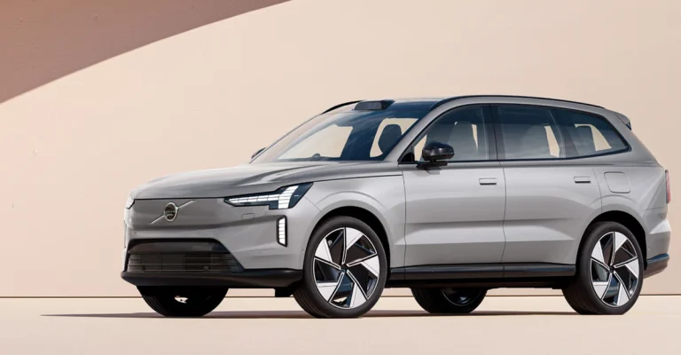 Volvo EX90 ลดเดือด 800,000 บาท เปิดสงครามราคาลามยุโรป! สะเทือนตลาดรถหรู 4 ล้าน