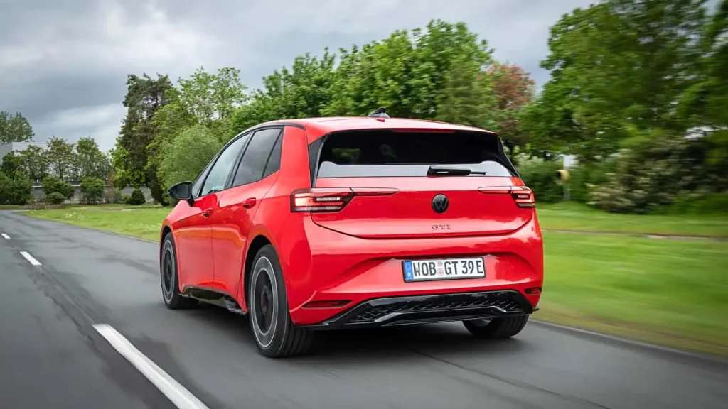 Volkswagen ID.3 GTI