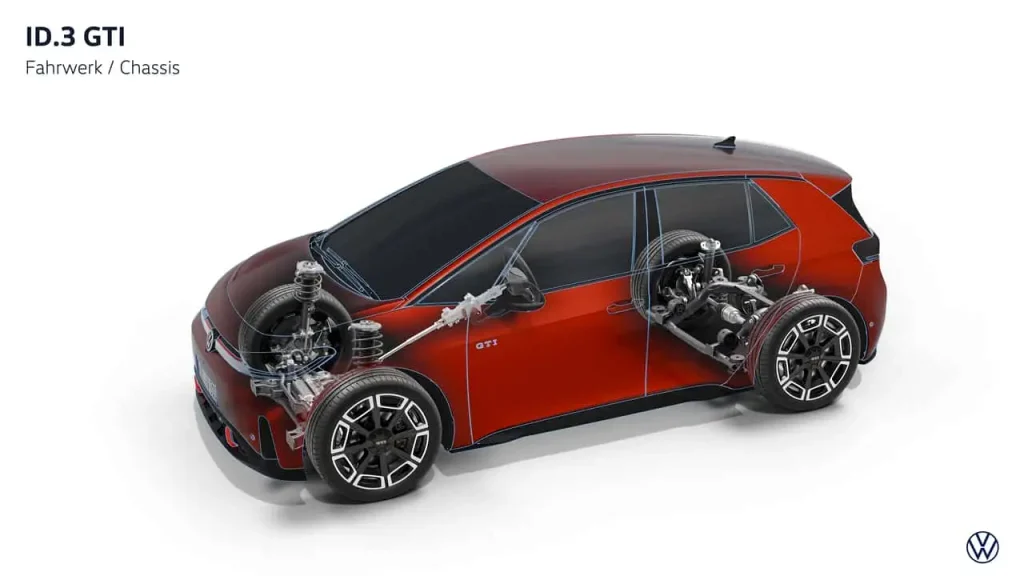 Volkswagen ID.3 GTI
