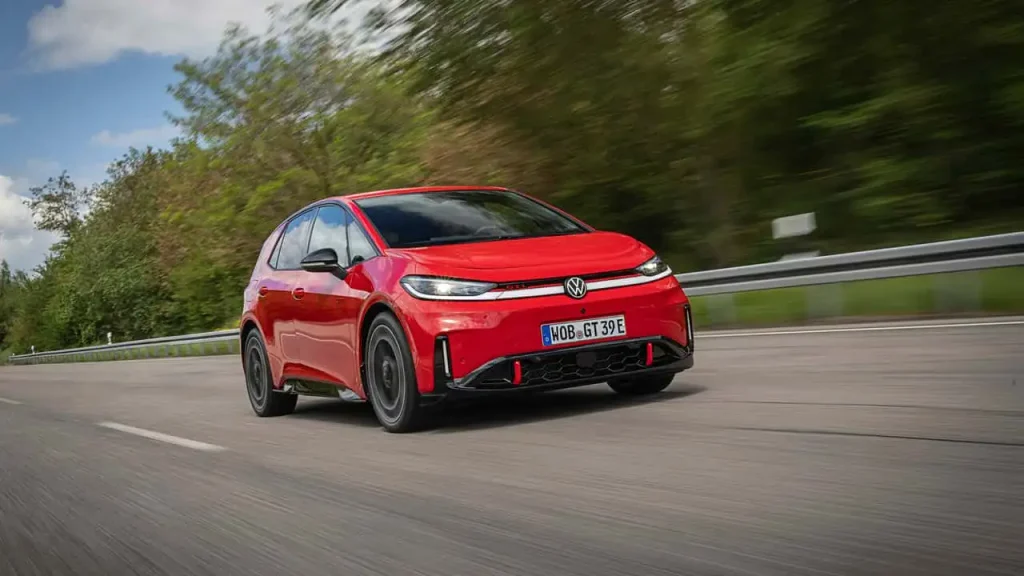 Volkswagen ID.3 GTI