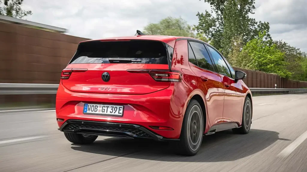 Volkswagen ID.3 GTI