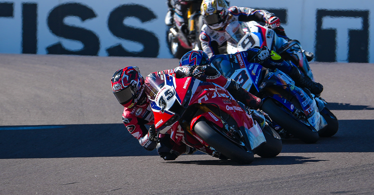 ก้อง สมเกียรติ WorldSBK