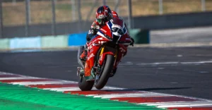 ก้อง สมเกียรติ ลุยศึก WorldSBK 2026