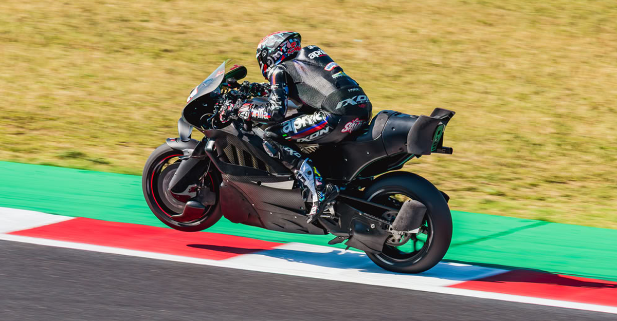 ยาง Pirelli MotoGP 2027