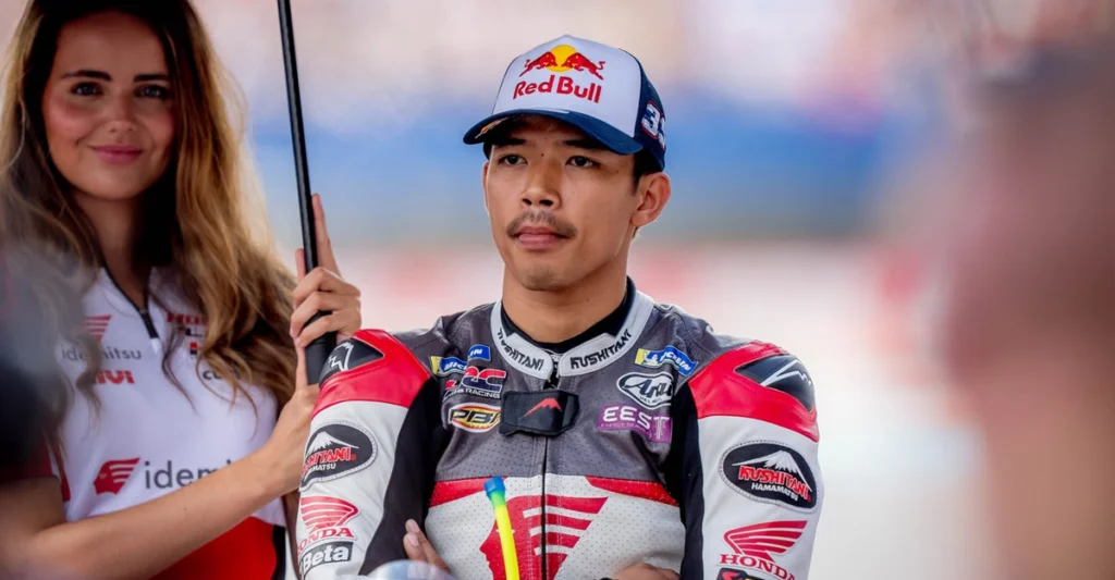 สมเกียรติ จันทรา MotoGP คัมแบ็กเสียบแทน “เมียร์” ลุยเจแปนีส GP