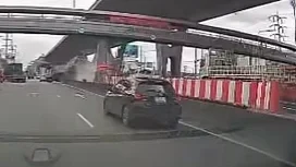 อุบัติเหตุบางนา
