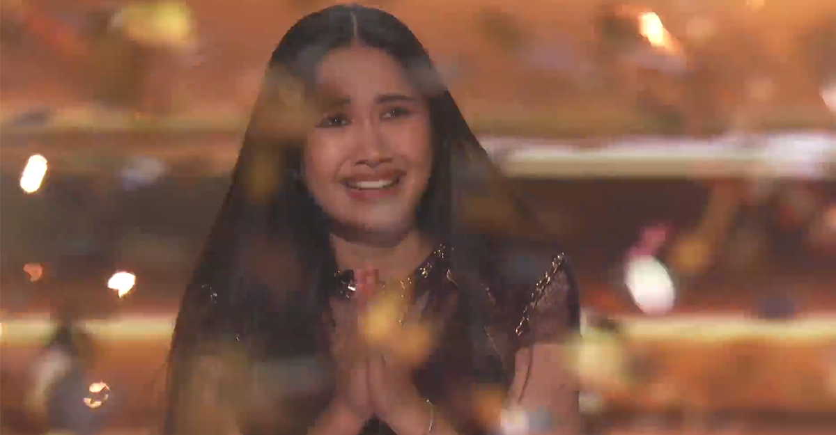 เนเน่ รอยัล AGT