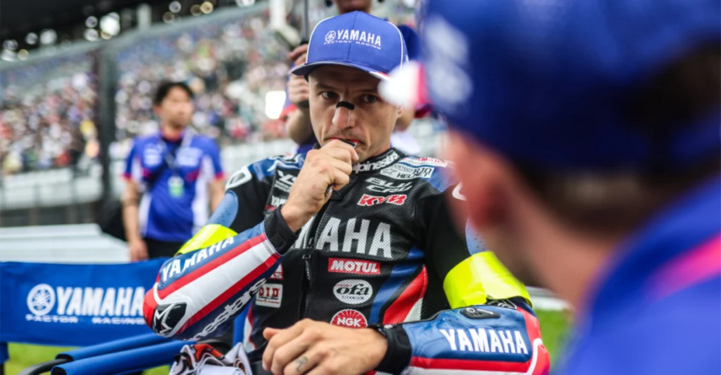แจ็ค มิลเลอร์ WSBK
