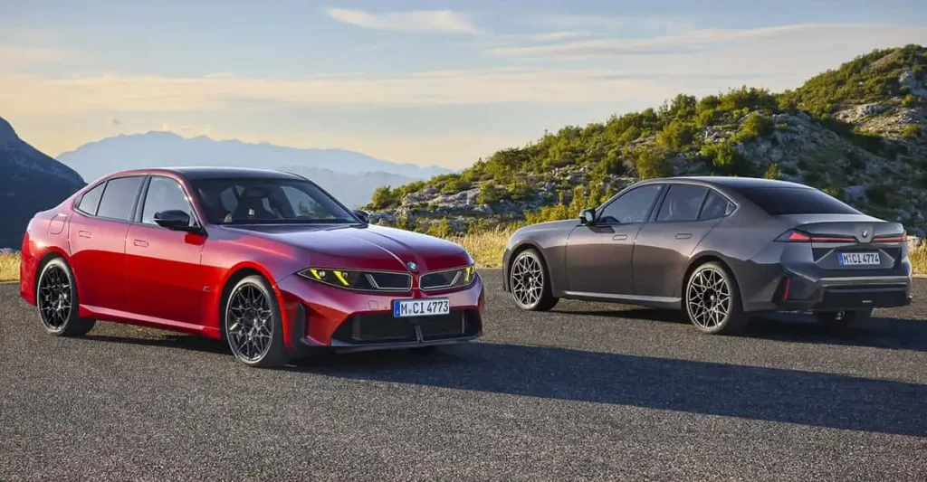 2027 BMW 3 Series