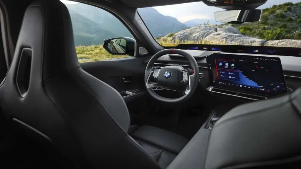 2027 BMW 3 Series
