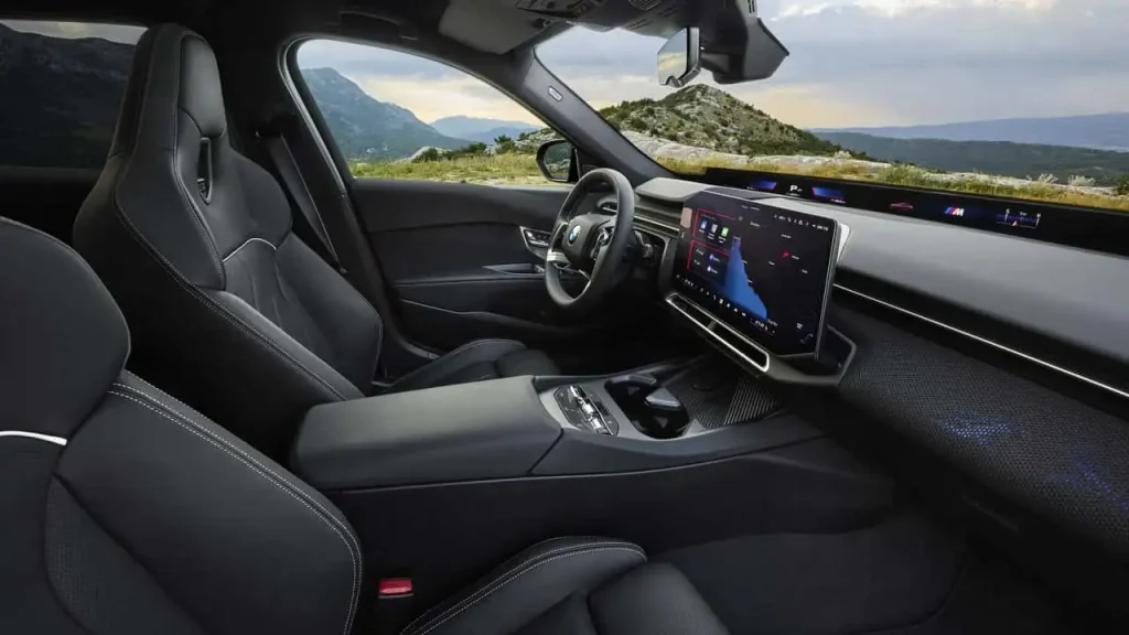 2027 BMW 3 Series