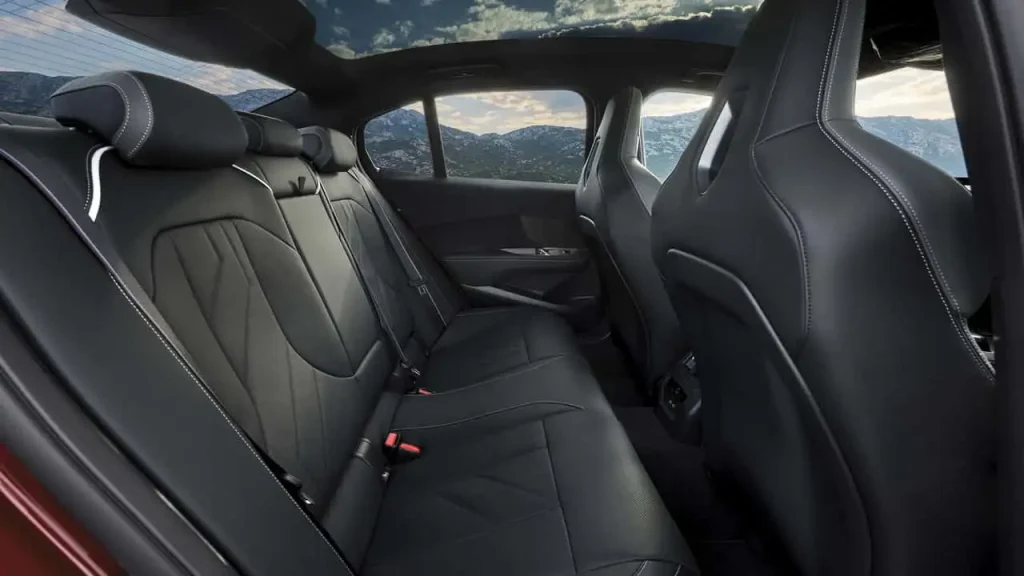 2027 BMW 3 Series