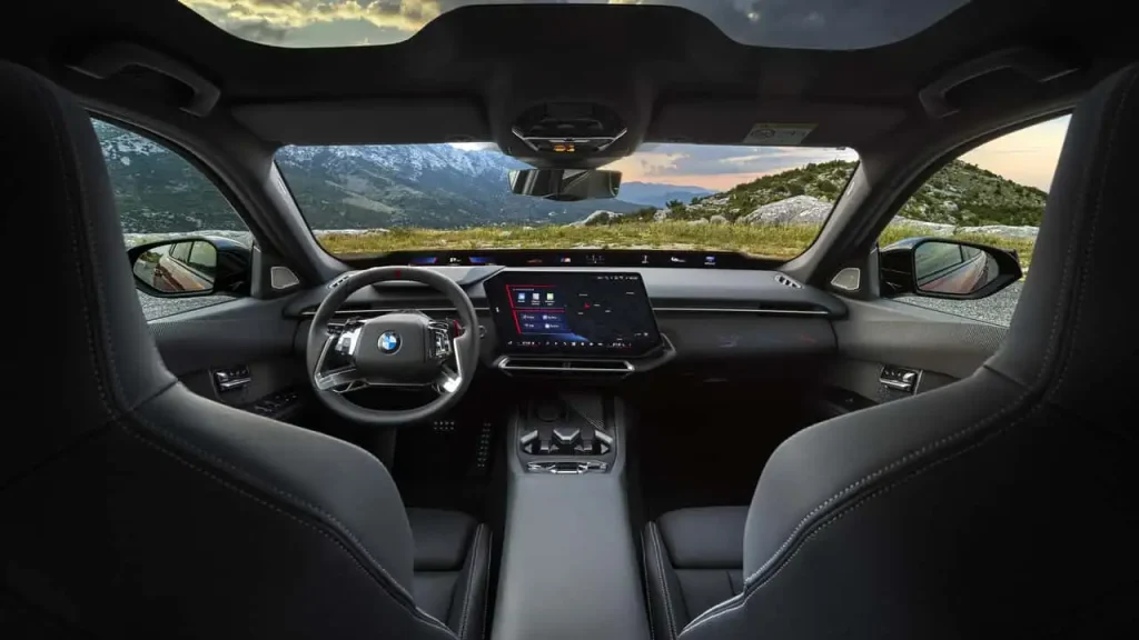 2027 BMW 3 Series